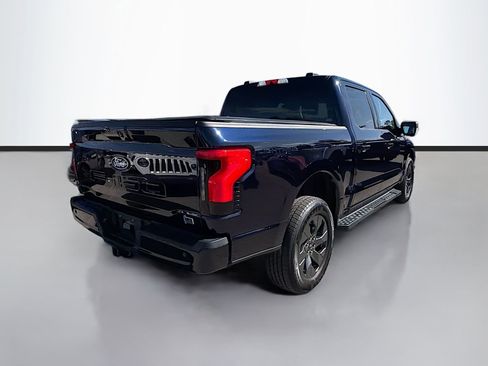Used 2024 Ford F150 Lightning Flash w/ Max Trailer Tow Package image 4