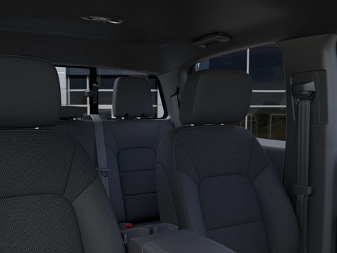 New 2026 GMC Canyon Elevation image 24