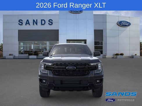 New 2026 Ford Ranger XLT image 6