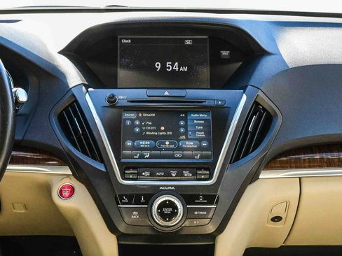 Used 2018 Acura MDX FWD image 16