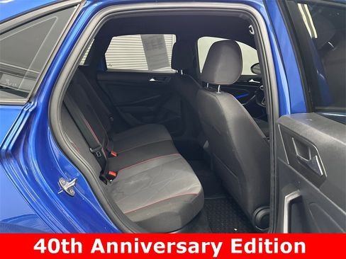 Used 2024 Volkswagen Jetta GLI 40th Anniversary Edition image 15