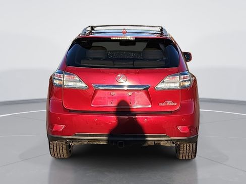 Used 2011 Lexus RX 350 2WD image 4
