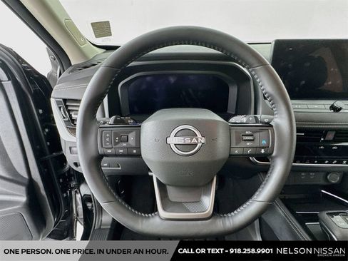 Certified 2026 Nissan Rogue Platinum w/ Platinum Premium Package AWD/4WD image 11
