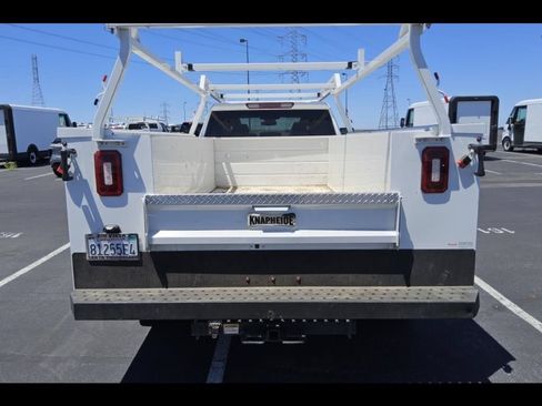 Used 2024 Chevrolet Silverado 3500 W/T w/ WT Convenience Package AWD/4WD image 6