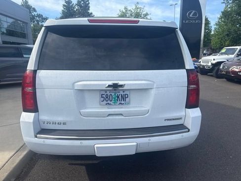 Used 2019 Chevrolet Tahoe Premier AWD/4WD image 7