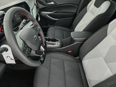New 2026 Chevrolet Trax RS w/ Driver Confidence Package FWD image 15