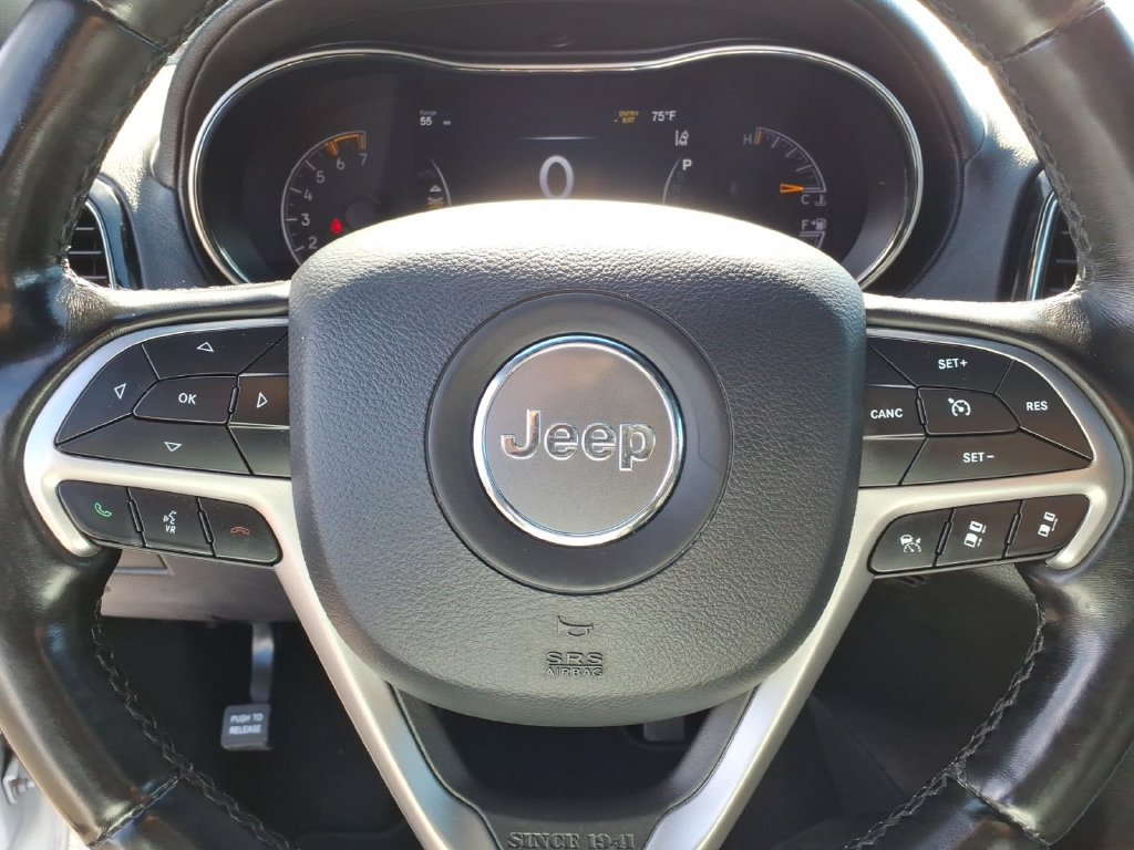Used 2020 Jeep Grand Cherokee High Altitude AWD/4WD image 5