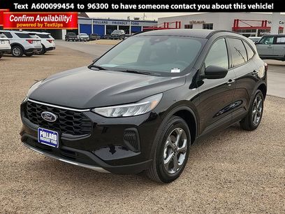 Used 2025 Ford Escape ST-Line