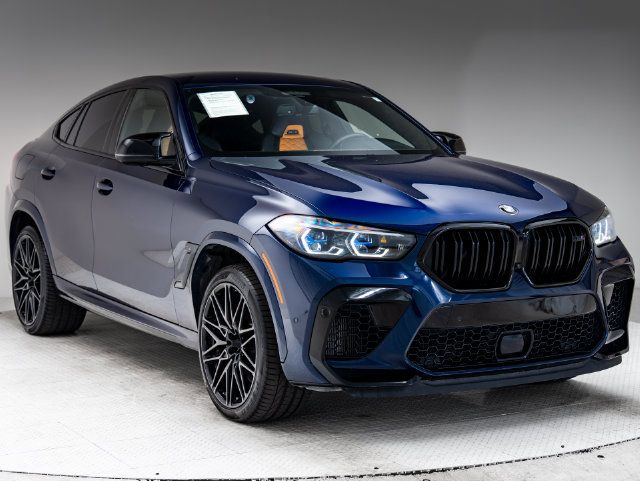 Used 2022 BMW X6 M w/ Competition Package AWD/4WD image 30