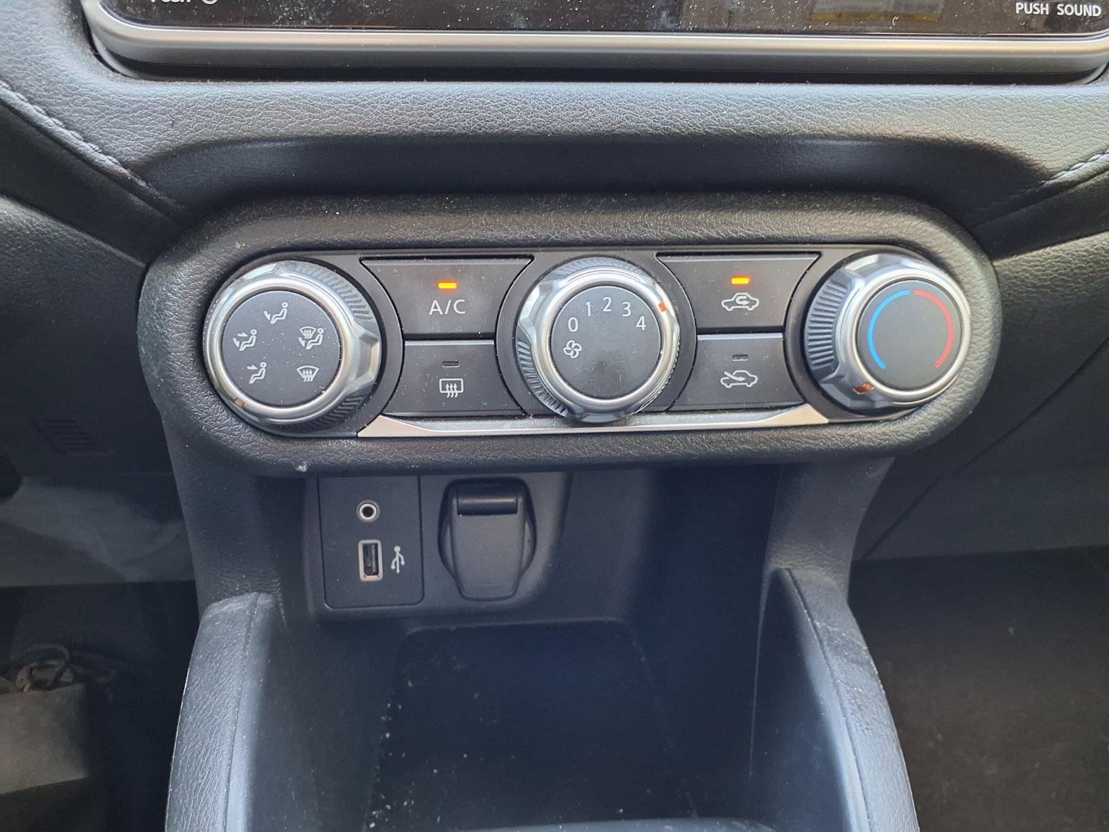 Used 2023 Nissan Versa S w/ S Plus Package FWD image 22