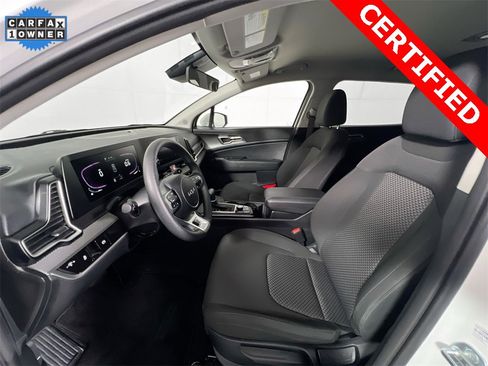 Certified 2024 Kia Sportage LX image 19
