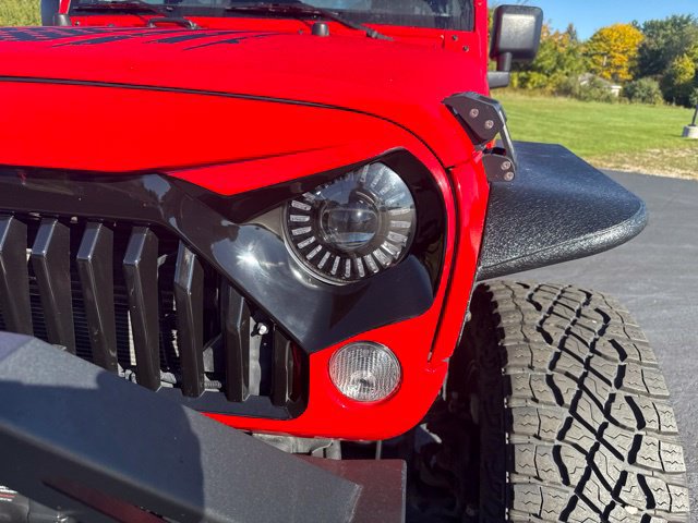 Used 2018 Jeep Wrangler Unlimited Sport AWD/4WD image 15