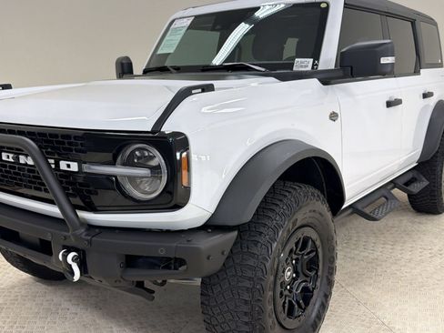 Certified 2023 Ford Bronco Wildtrak AWD/4WD image 27