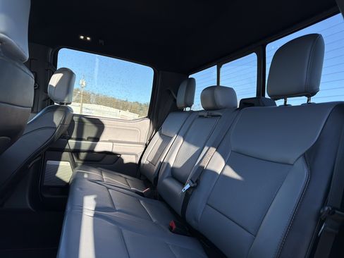 Used 2023 Ford F150 Lightning Lariat w/ Max Trailer Tow Package image 30