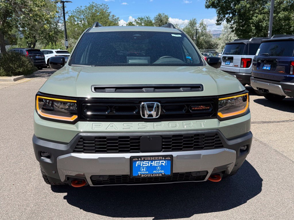 New 2026 Honda Passport TrailSport Elite image 10