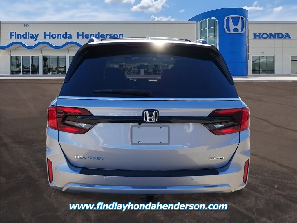 New 2027 Honda Odyssey Touring image 3