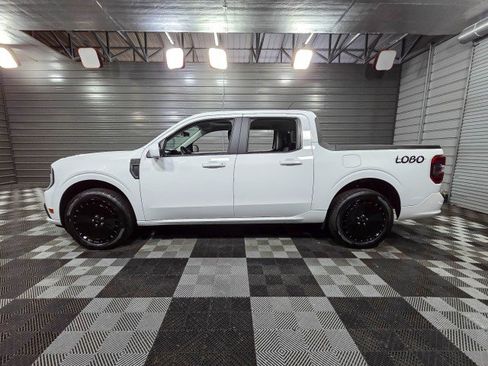 Used 2025 Ford Maverick Lobo image 8