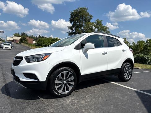 Used 2022 Buick Encore Preferred w/ Safety Package image 31