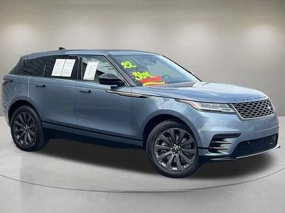 Used 2022 Land Rover Range Rover Velar R-Dynamic S
