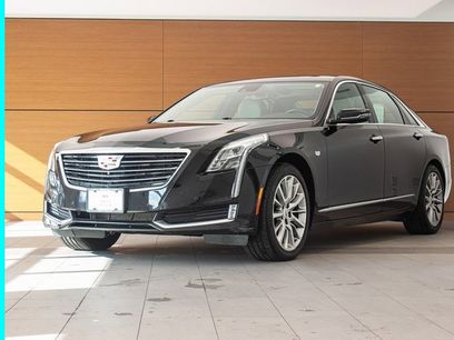 Used 2017 Cadillac CT6 Luxury