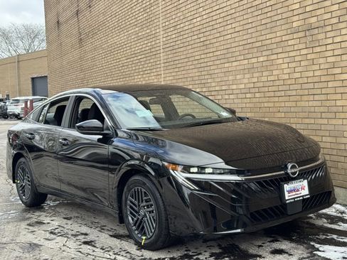 New 2026 Nissan Sentra SV w/ SV Convenience Package image 2