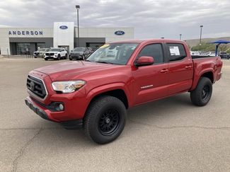 Used 2021 Toyota Tacoma SR5 image 1