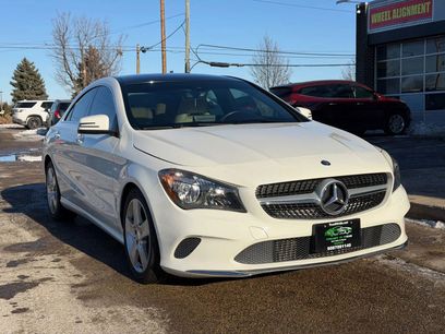 Used 2017 Mercedes-Benz CLA 250 4MATIC