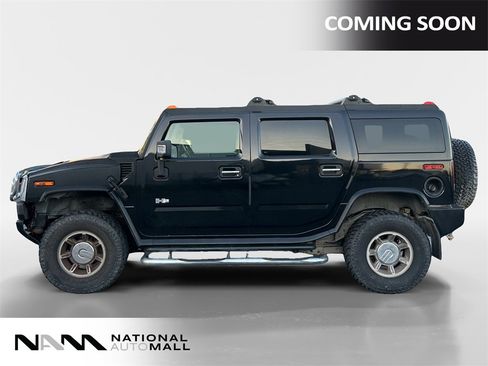 Used 2006 HUMMER H2 Base image 2