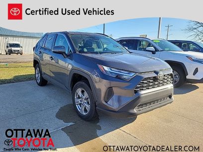 Used 2025 Toyota RAV4 XLE