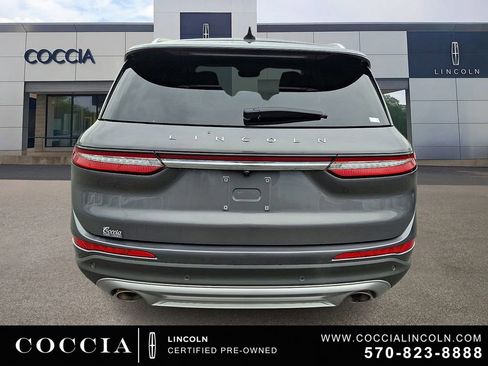 Certified 2022 Lincoln Corsair Reserve w/ Equipment Group 201A AWD/4WD image 5