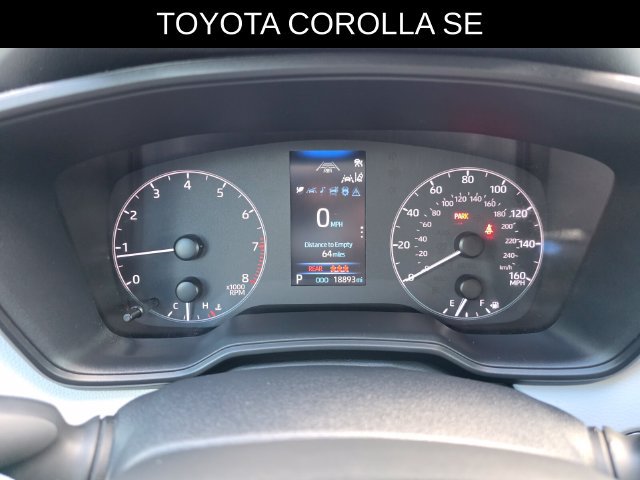 Used 2024 Toyota Corolla SE FWD image 27
