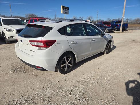 Used 2019 Subaru Impreza 2.0i Premium w/ Eyesight & BSD/Rcta & SRF image 3