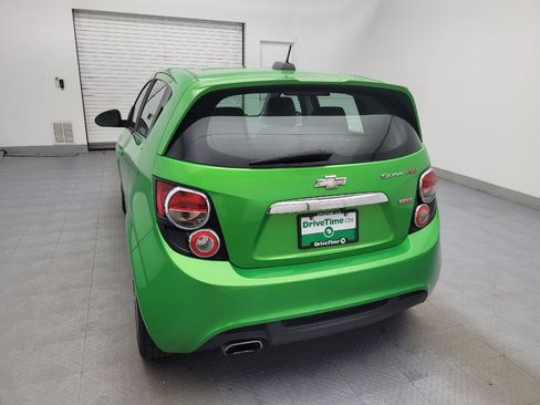 Used 2016 Chevrolet Sonic RS image 6