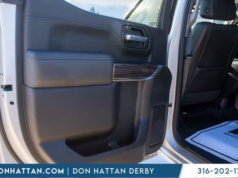 Used 2020 Chevrolet Silverado 1500 LTZ w/ LTZ Convenience Package image 18