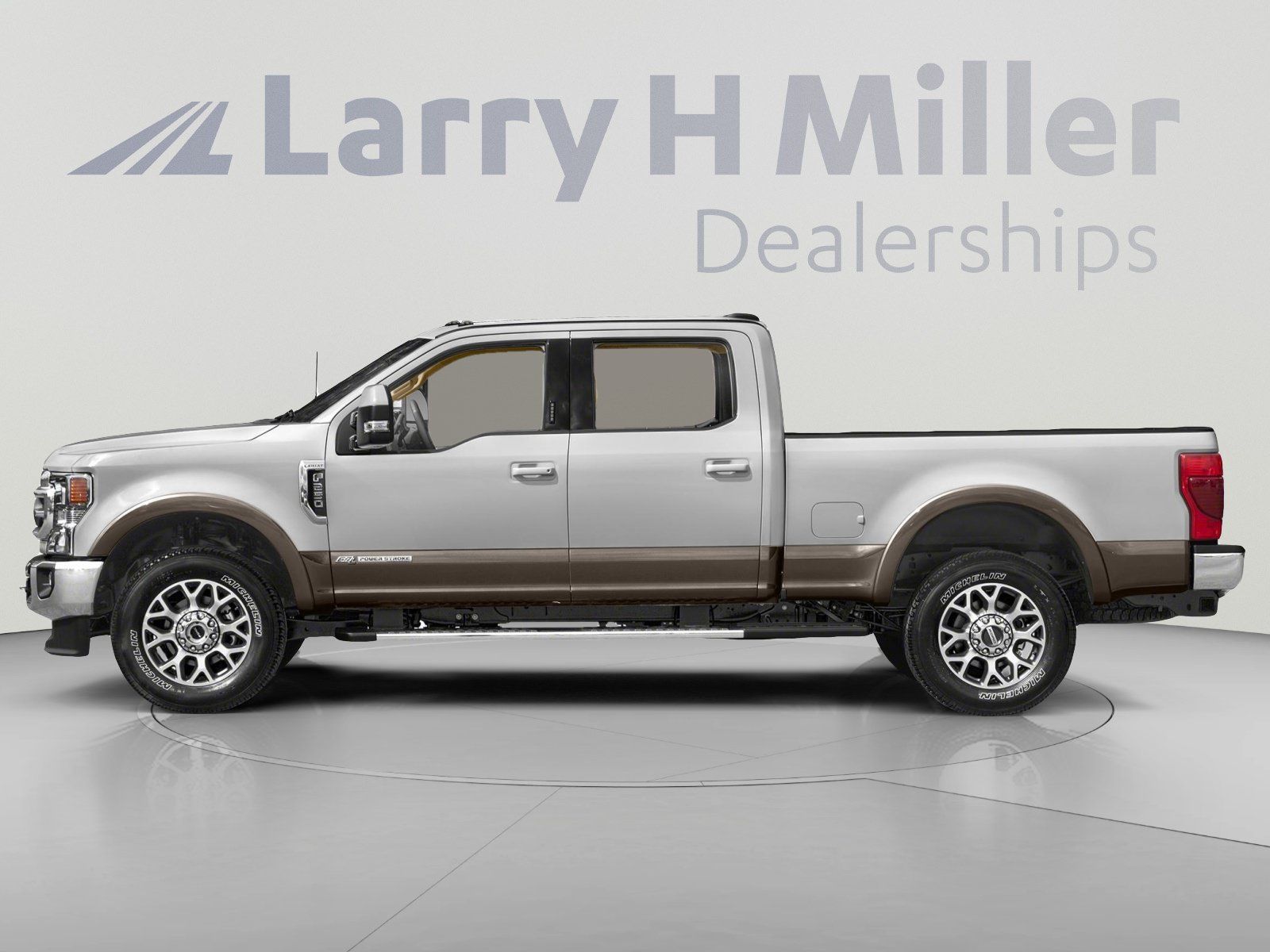 Used 2022 Ford F350 Lariat w/ Chrome Package AWD/4WD image 9