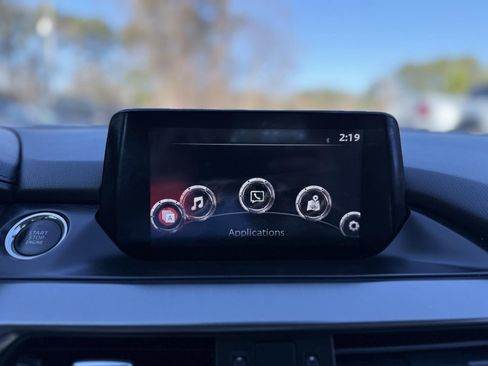 Used 2017 MAZDA MAZDA6 Touring image 36