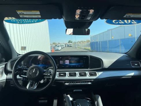 Certified 2025 Mercedes-Benz GLE 53 AMG 4MATIC image 13