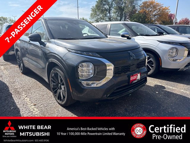 Used 2026 Mitsubishi Outlander LE AWD/4WD image 1