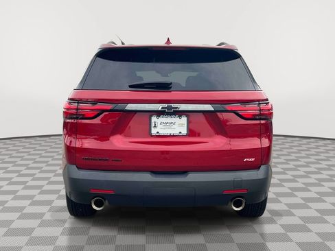 Used 2023 Chevrolet Traverse RS AWD/4WD image 6