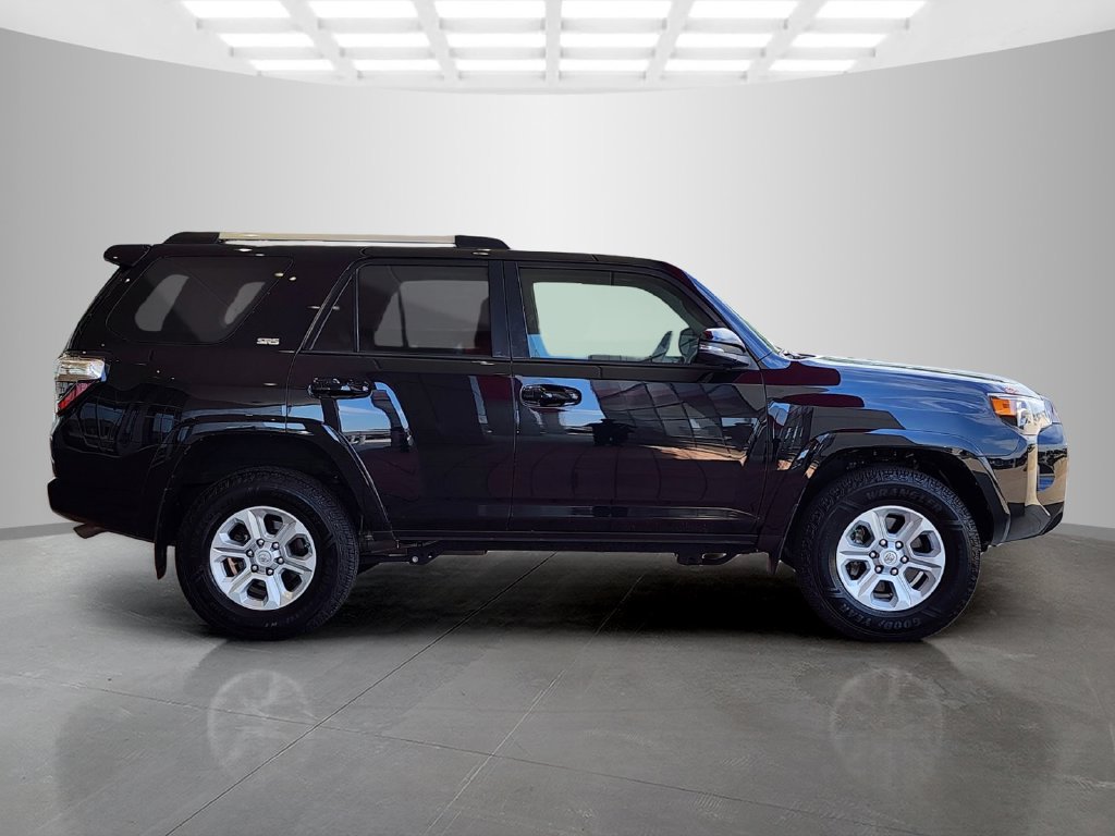 Used 2021 Toyota 4Runner SR5 Premium w/ Moonroof Package AWD/4WD image 3