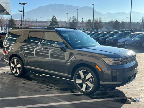 New 2026 Hyundai Santa Fe Limited image 5