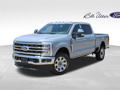 New 2026 Ford F250 4x4 Crew Cab Super Duty