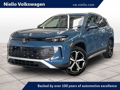 New 2026 Volkswagen Tiguan SE