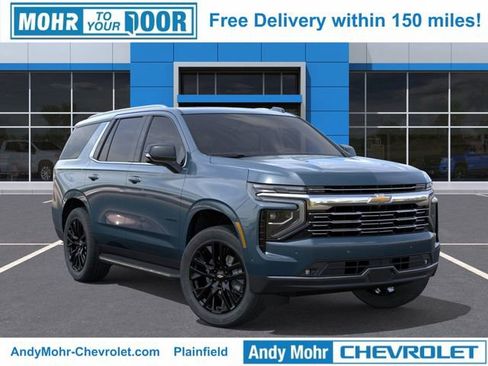 New 2026 Chevrolet Tahoe Premier image 7