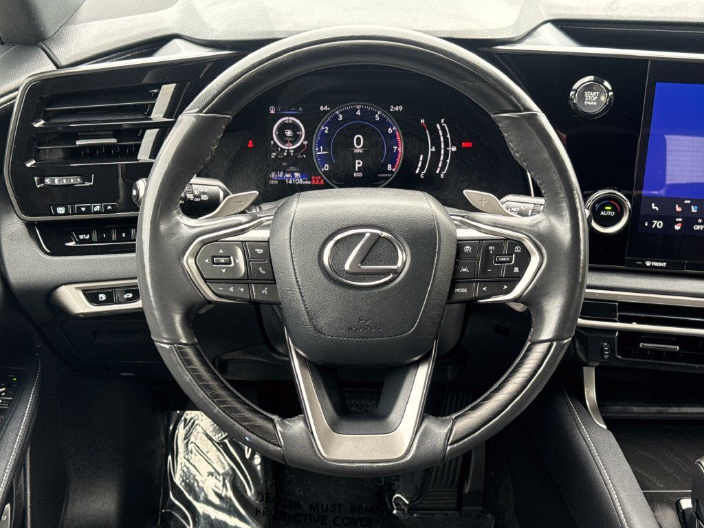 Used 2024 Lexus RX 350 Premium w/ Cold Area Package AWD/4WD image 14
