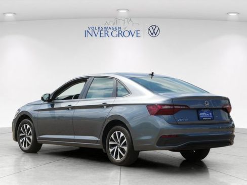 Certified 2024 Volkswagen Jetta S FWD image 5