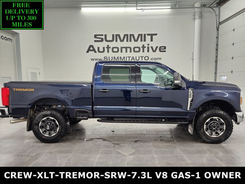 Used 2024 Ford F350 XLT w/ Tremor Off-Road Package image 1