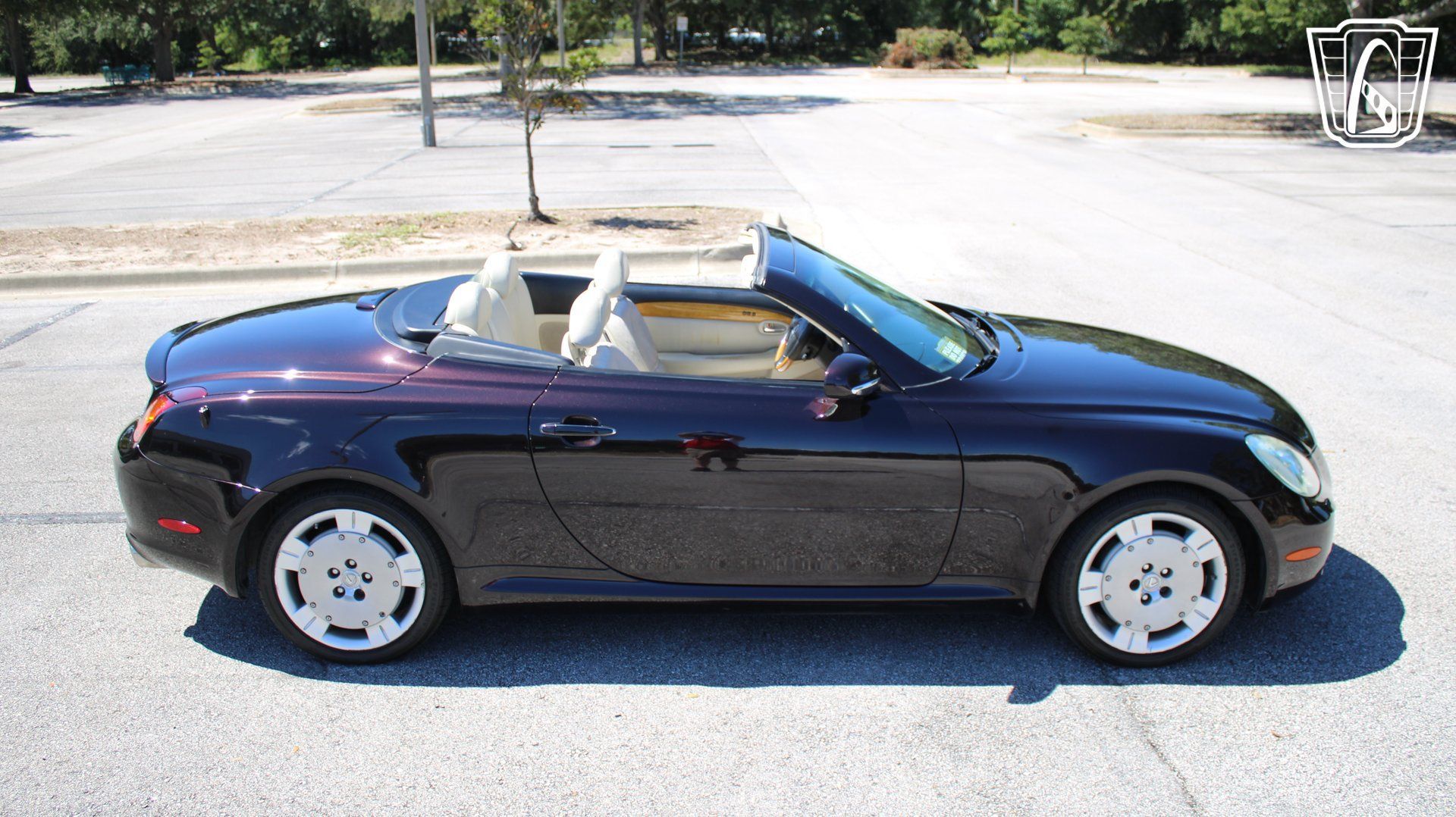 Used 2003 Lexus SC 430 Convertible RWD image 22