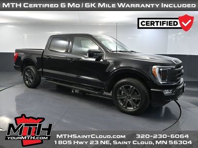 Used 2023 Ford F150 Lariat w/ Equipment Group 502A High