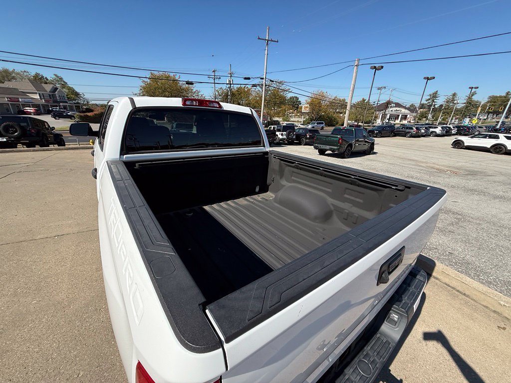 Used 2019 Toyota Tundra TRD Pro AWD/4WD image 8